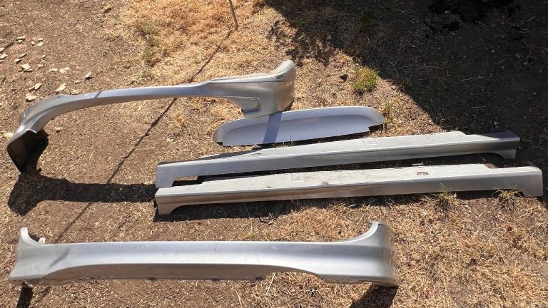 Honda civic mk7 body trim 
