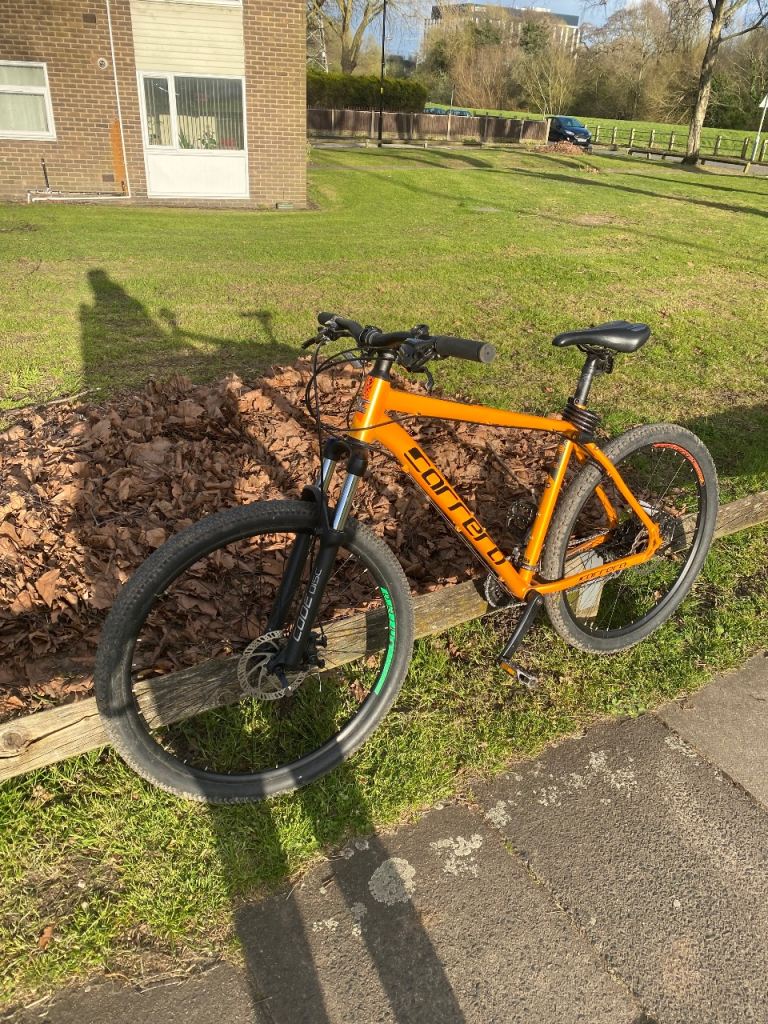 carrera bike 