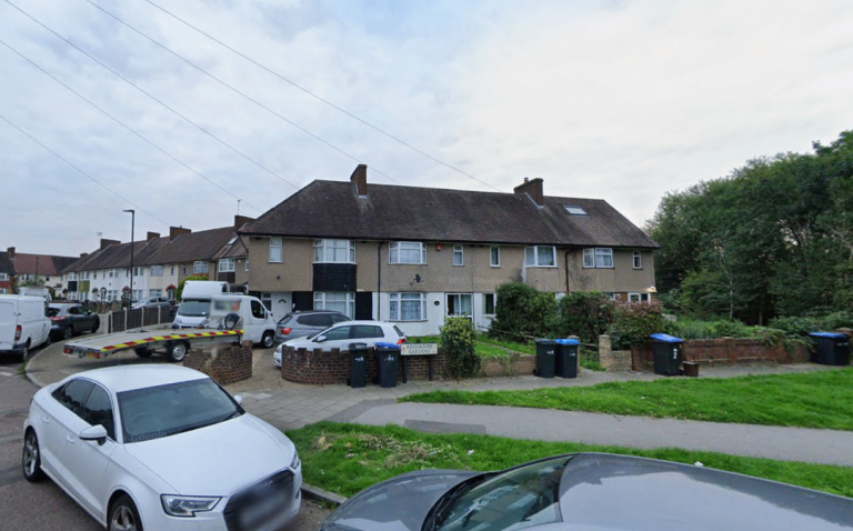 BENEFITS ACCEPTED - Studio Flat Available in Waltham Cross Enfield EN1