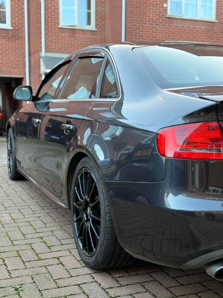 Audi a4 3.0 TDI QUATTRO manual 
