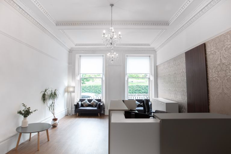 Glasgow - G37QL \ Coworking Access - Work When You Need