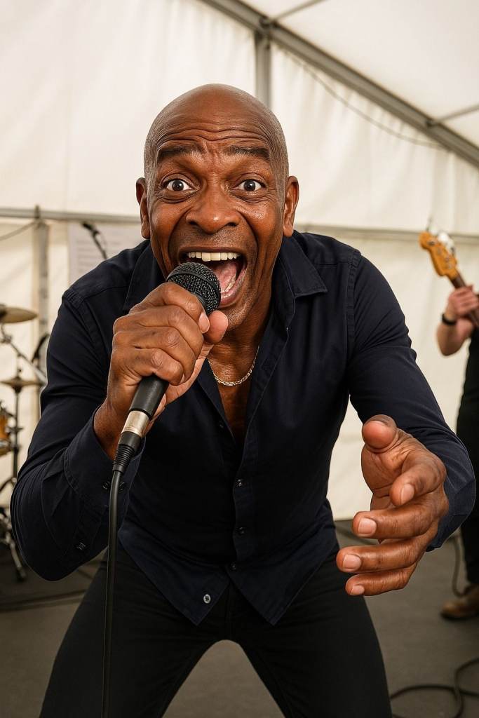 🎤 Vocalist Seeking Band