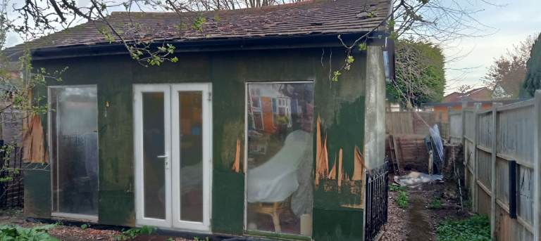 Garden Room - Available to takeaway