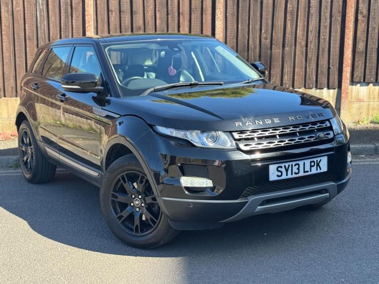 2013 Land Rover Range Rover Evoque 2.2 SD4 Pure 5dr Auto [Tech Pack] ESTATE DIESEL Automatic