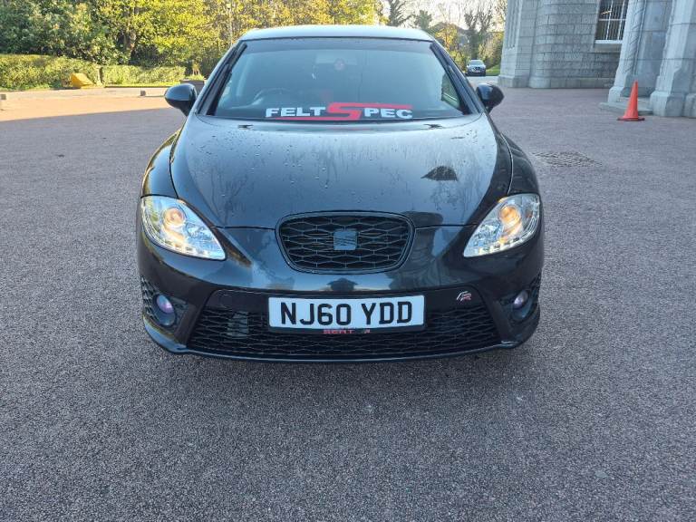 Seat, LEON, Hatchback, 2010, Manual, 1968 (cc), 5 doors