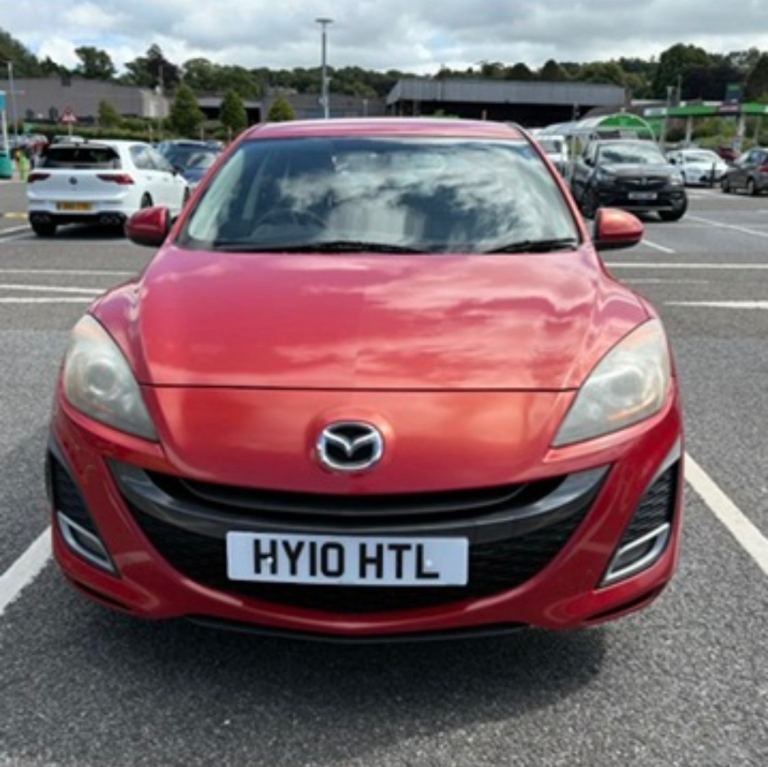 Mazda 3 for sale near Kirriemuir