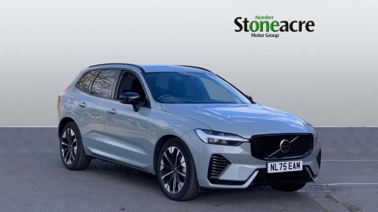 2025 Volvo XC60 2.0 T8 [455] PHEV Ultra Dark 5dr AWD Geartronic ESTATE PETROL/ELECTRIC Automatic