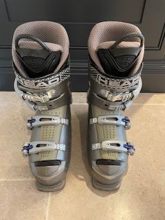 HEAD EDGE 7.0 SKI BOOTS