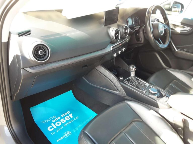 2018 Audi Q2 1.4 TFSI Edition 1 5dr S Tronic ESTATE PETROL Automatic