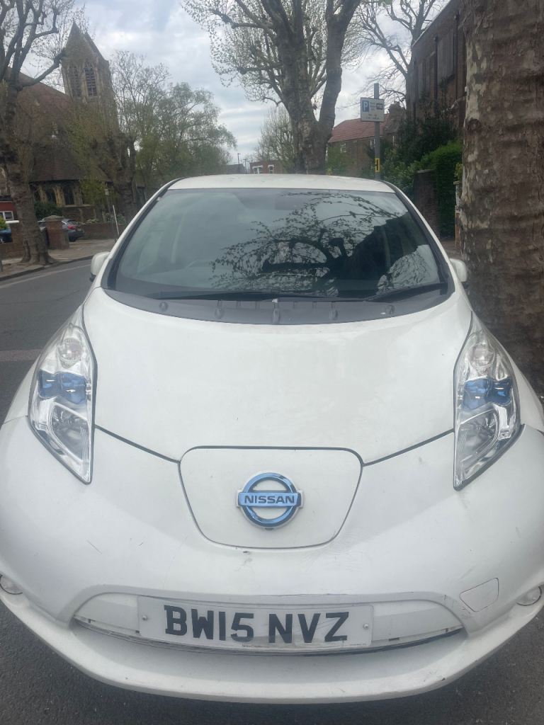  Must Go ASAP - Nissan Leaf Tekna – Fully Loaded | Smooth Drive