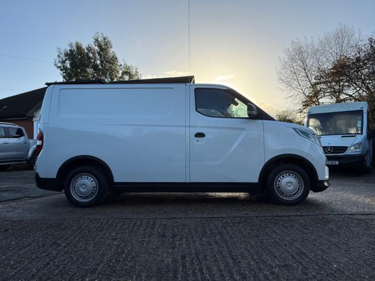2021 Maxus eDeliver 3 90kW H1 Van 35kWh Auto PANEL VAN Electric Automatic