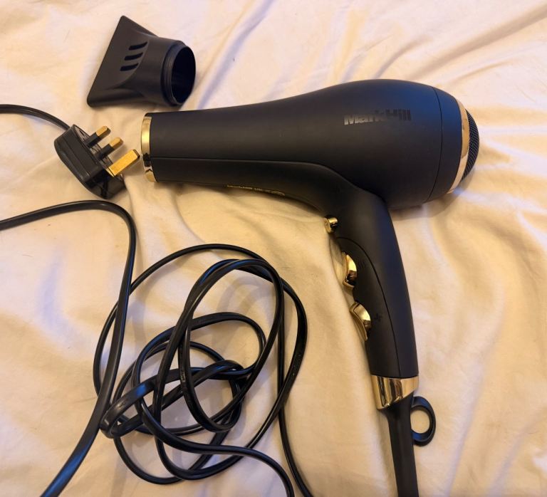 Mark Hill The Hair Lab Professional Hair Dryer