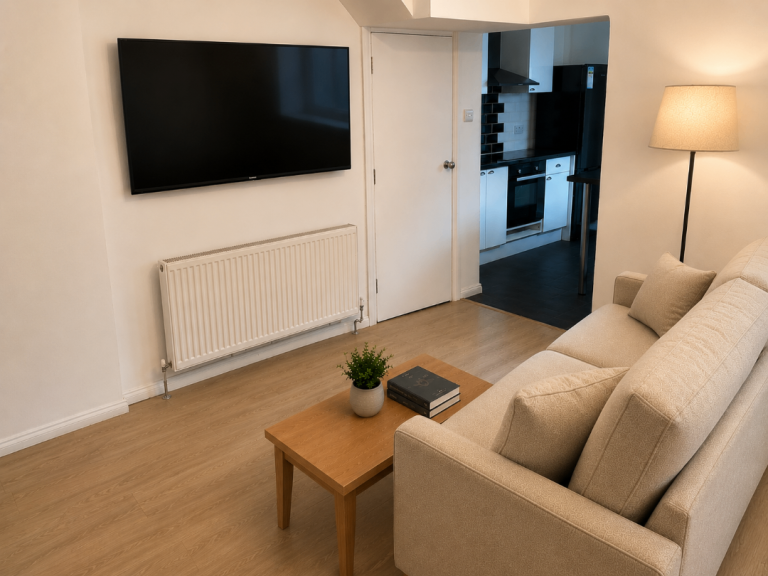 Central Epsom Flat
