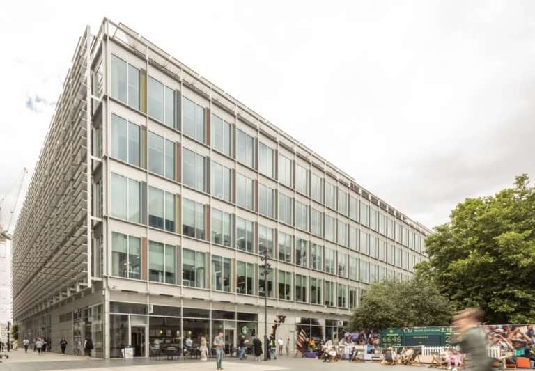 White City Serviced Offices - Sizes From 4 to 329 Desks - Flexible Furnished Spaces in W12