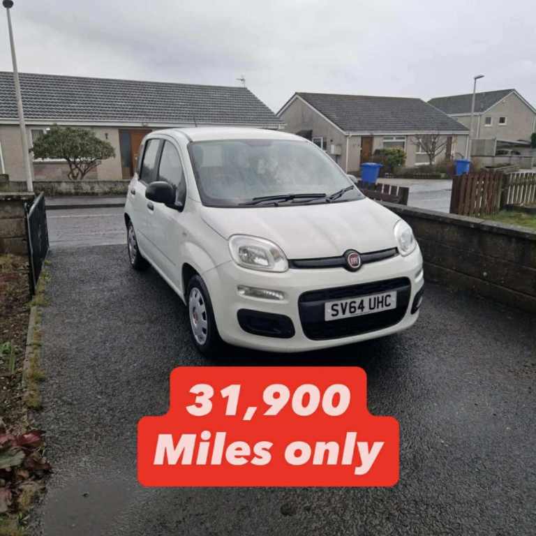 Fiat, PANDA, Hatchback, 2014, Manual, 1242 (cc), 5 doors