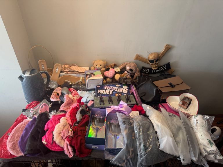 Huge House Clearance Job Lot – Various Items, Mostly Good Condition