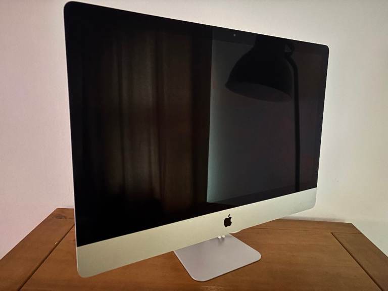 27" iMac (Retina 5K, 27-inch, Mid 2015)