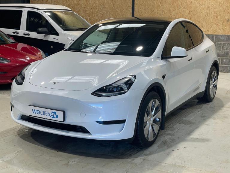  Tesla Model Y Auto RWD 5dr Electric Automatic