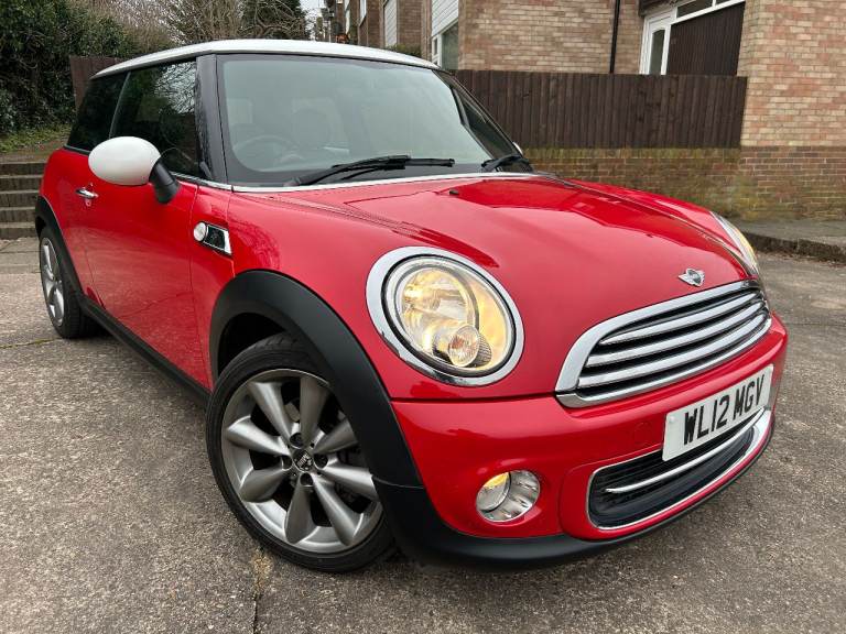Mini, HATCHBACK, Hatchback, 2012, Manual, 1598 (cc), 3 doors