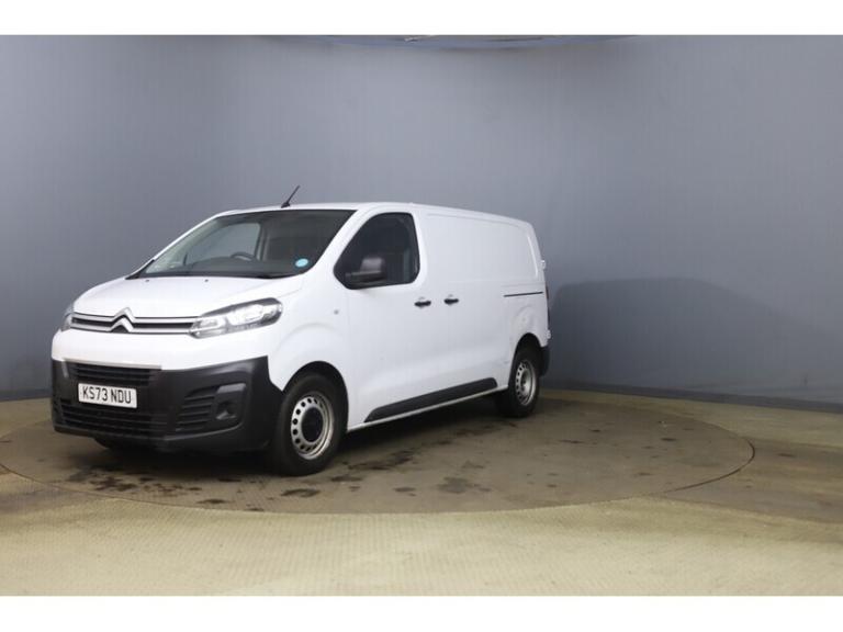 2023 Citroen Dispatch 1.5 BlueHDi 1000 Enterprise Edition M Panel Van 6dr Diesel Manual FWD 2 Eur...