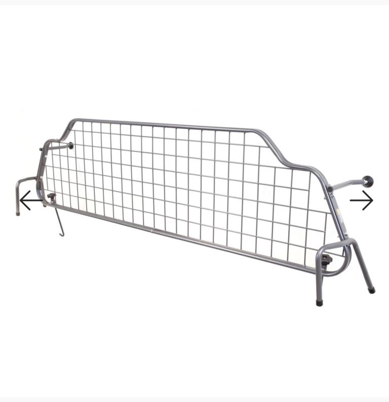 Freelander 2 Dog guard & boot liner