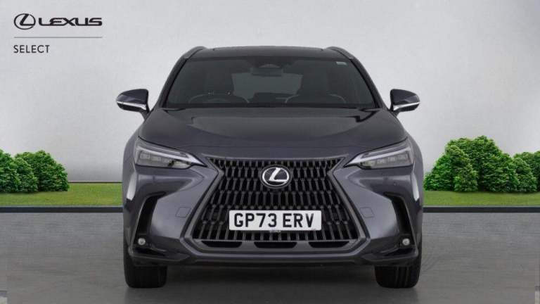 2024 Lexus NX 2.5 450h+ 18.1kWh Takumi SUV 5dr Petrol Plug-in Hybrid E-CVT 4WD Euro 6 (s/ ESTATE ...