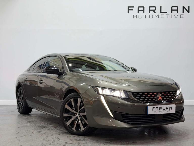 2019 Peugeot 508 2.0 BlueHDi GT Line 5dr EAT8 HATCHBACK DIESEL Automatic