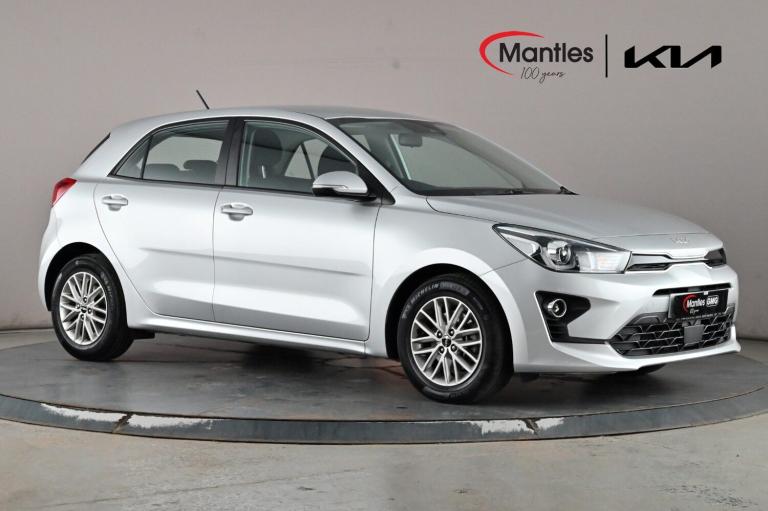  Kia Rio 1.0 T Gdi 2 Hatchback 5dr Petrol Manual Euro 6 s/s 99 Bhp Petrol