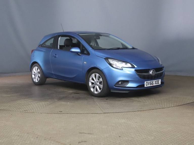 2016 Vauxhall Corsa 1.4i ecoFLEX Energy Hatchback 3dr Petrol Manual Euro 6 (a/c) (90 ps) Hatchbac...