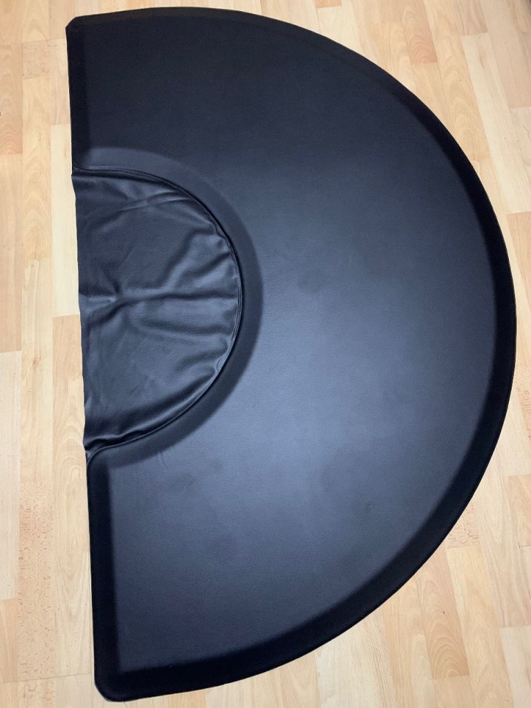 Professional barbers mat/salon mat 