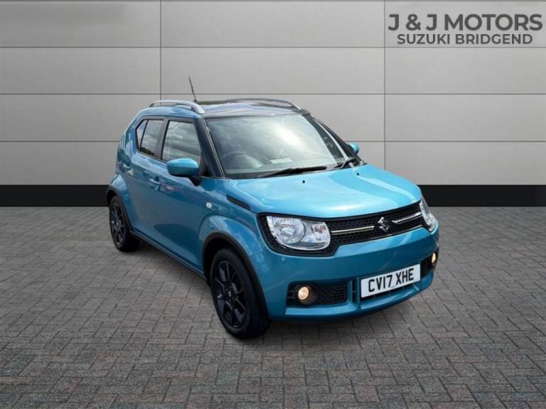  Suzuki Ignis 1.2 Dualjet SZ-T 5dr Auto Petrol