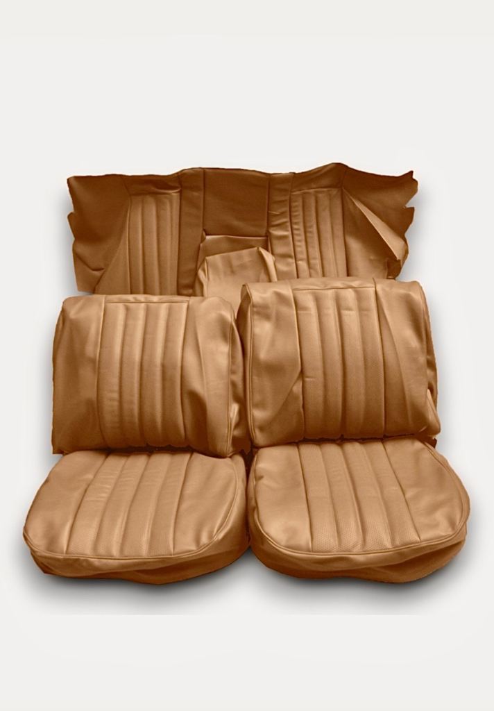 Mercedes w111 seat cover full classic car set 