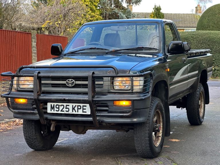 Toyota, HI-LUX 4X4 DIESEL, Other, 1995, 2446 (cc)