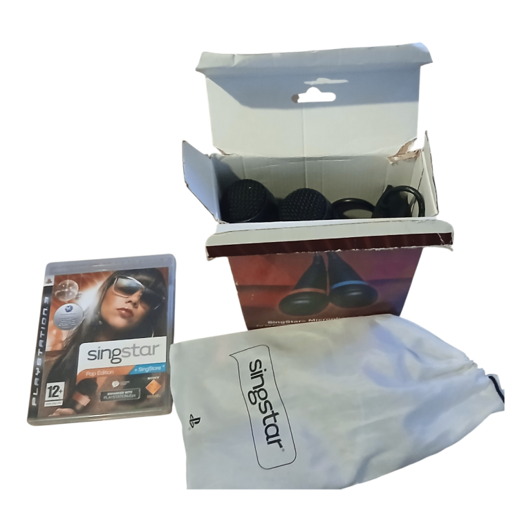 Microphone Bundle Playstation 3 