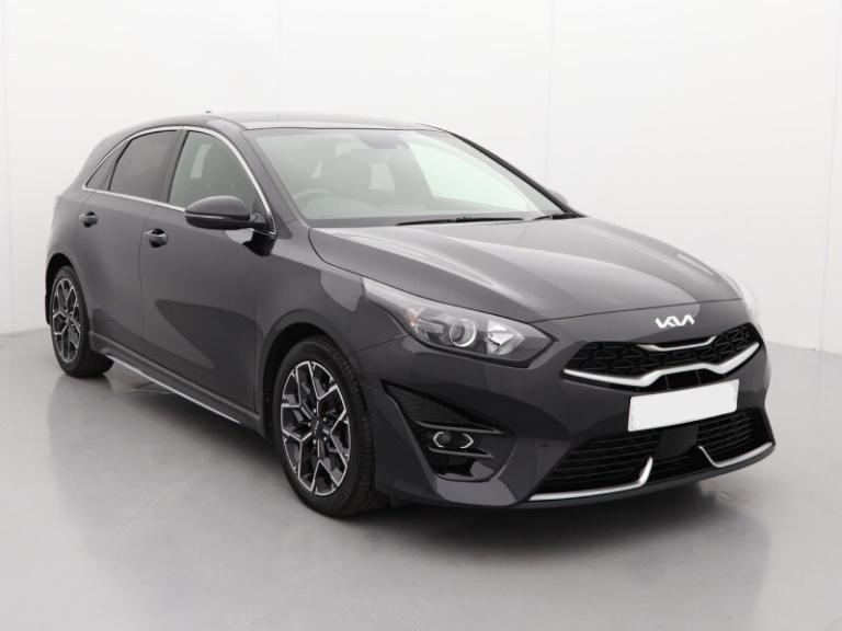 KIA CEED 1.5T GDi ISG 138 GT-Line 5dr