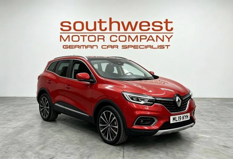 2019 Renault Kadjar 1.3 TCE S Edition 5dr HATCHBACK PETROL Manual