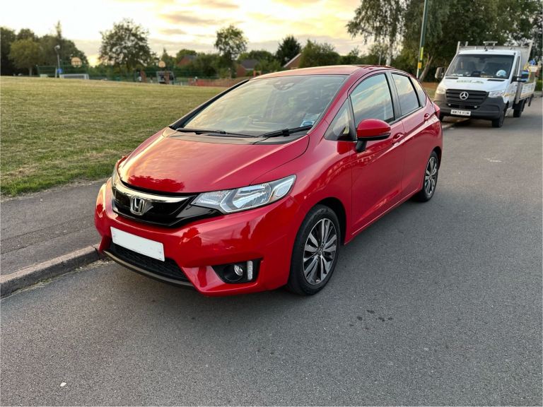 Honda, JAZZ, Hatchback, 2017, Manual, 1318 (cc), 5 doors