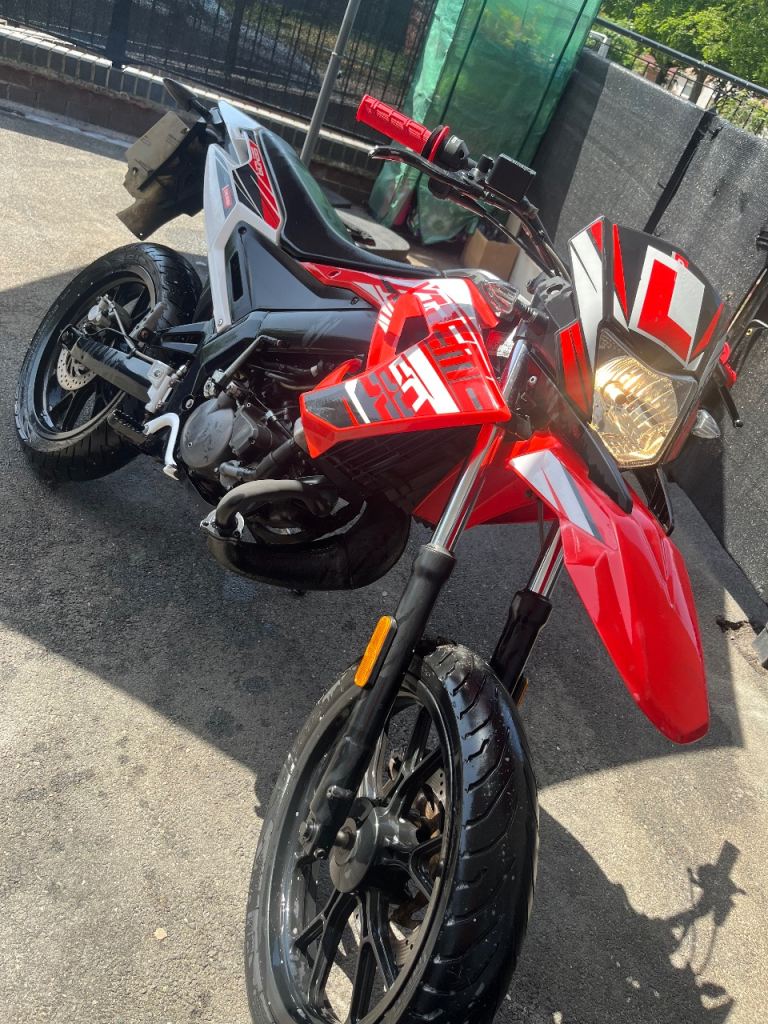 Derbi, SENDA, 2019, 50 (cc)