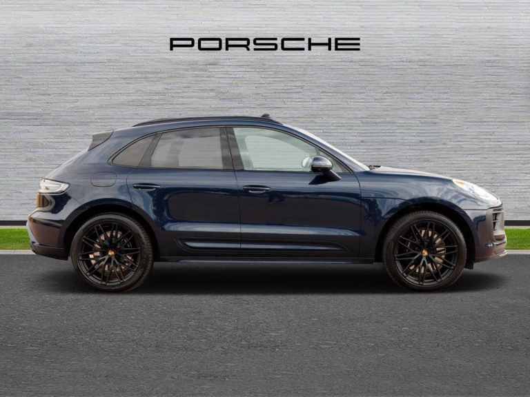 2022 Porsche Macan GTS 5dr PDK ESTATE PETROL Automatic
