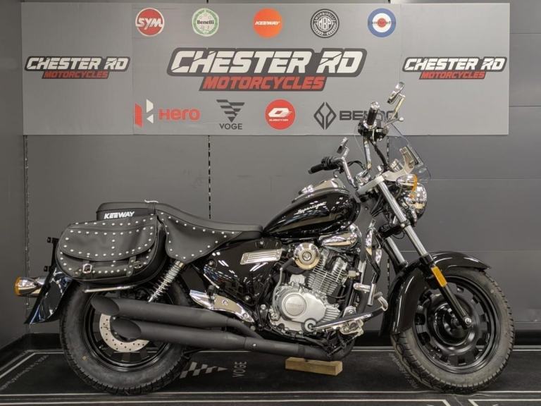Keeway Superlight 125cc SE| Custom Cruiser |Chopper| Legal Learner |For Sale