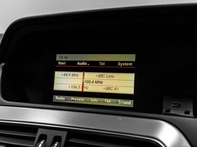 2013 Mercedes-Benz C Class C250 CDI BlueEFFICIENCY AMG Sport Plus 5dr Auto ESTATE DIESEL Automatic