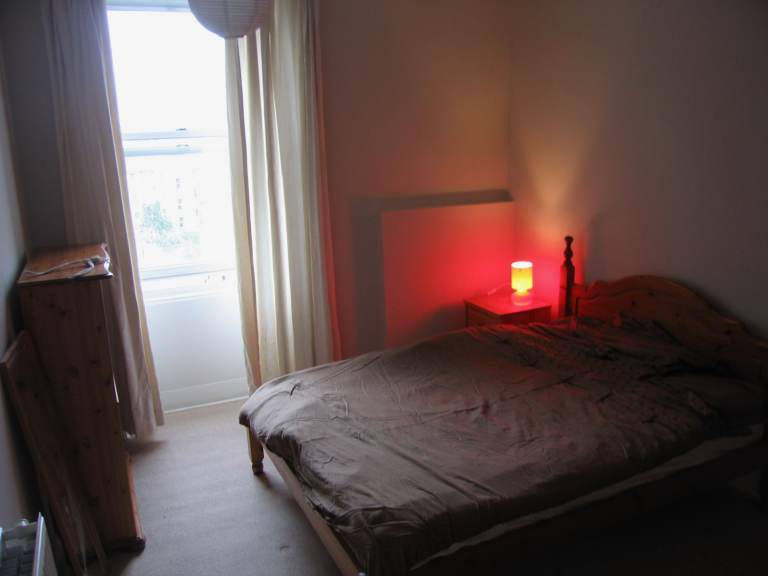 Bellevue / New Town: comfortable 5 bedroom HMO flat