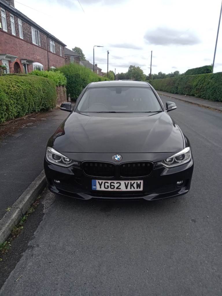 BMW, 3 SERIES, Saloon, 2012, Manual, 1995 (cc), 4 doors