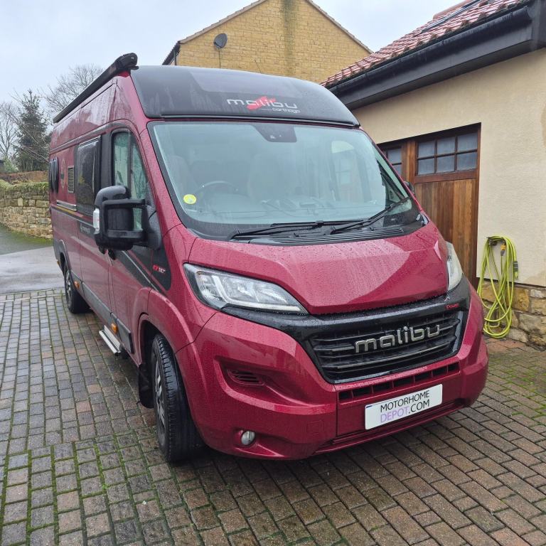 2020 Carthago Malibu Charming GT.