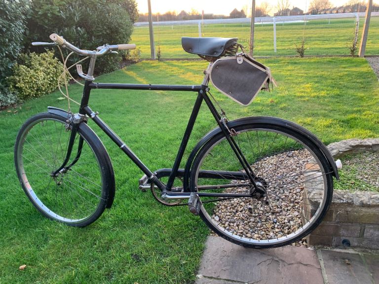 BSA men’s vintage 1950/1960 cycle