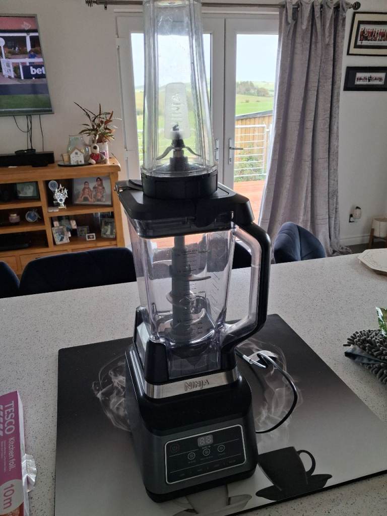 Ninja food processor 