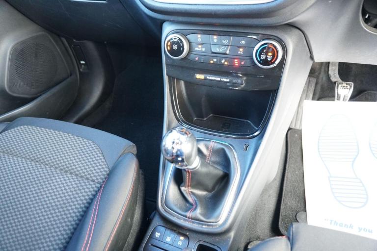 2020 Ford Puma 1.0T EcoBoost MHEV ST-Line Euro 6 (s/s) 5dr HATCHBACK Petrol Manual