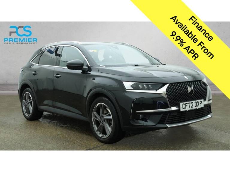 DS Automobiles DS 7 Crossback E-TENSE Rivoli SUV HYBRID Automatic