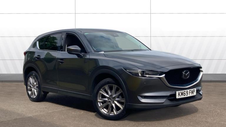 2019 Mazda CX-5 2.0 Sport Nav+ 5dr Petrol Estate Estate Petrol Manual