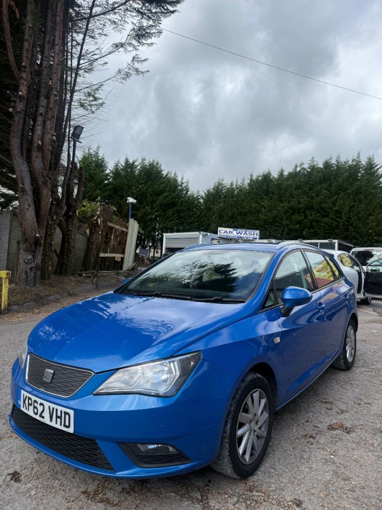 Seat, IBIZA, Estate, 2012, Manual, 1199 (cc), 5 doors